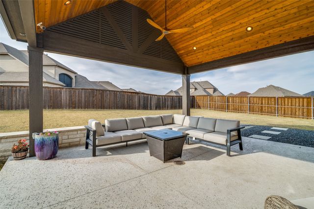 1614 Ripasso Way, Mclendon Chisholm, TX 75032