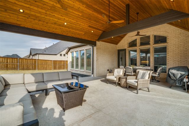 1614 Ripasso Way, Mclendon Chisholm, TX 75032