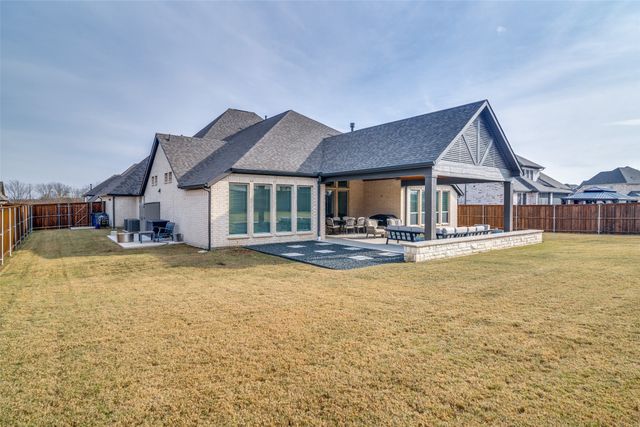 1614 Ripasso Way, Mclendon Chisholm, TX 75032