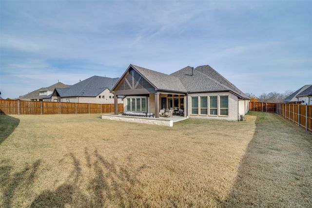 1614 Ripasso Way, Mclendon Chisholm, TX 75032