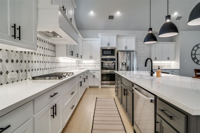 1614 Ripasso Way, Mclendon Chisholm, TX 75032