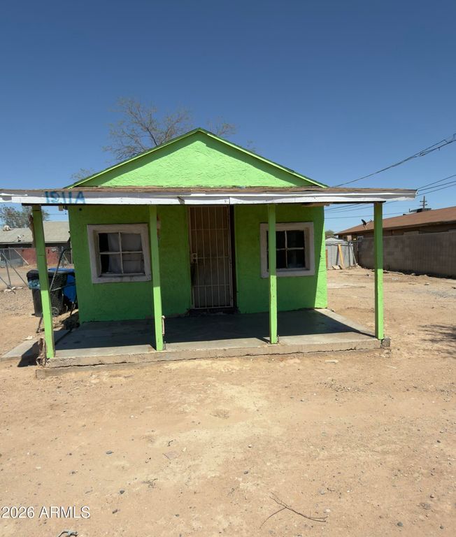 1211 S Central Avenue A, Avondale, AZ 85323 — exterior