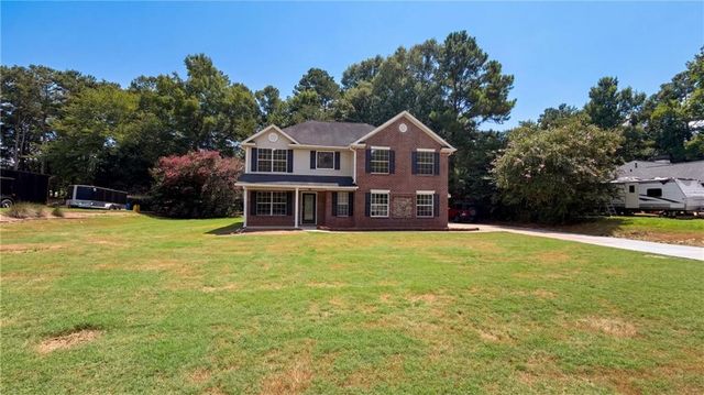 115 Emerald Lane, Hampton, GA 30228