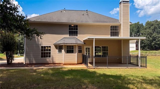 115 Emerald Lane, Hampton, GA 30228