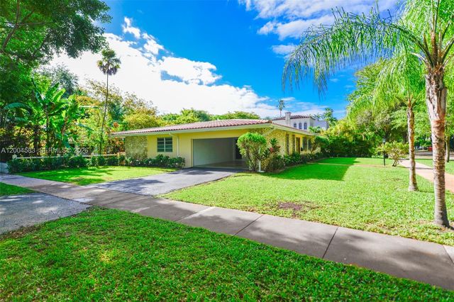 1101 Capri St, Coral Gables, FL 33134