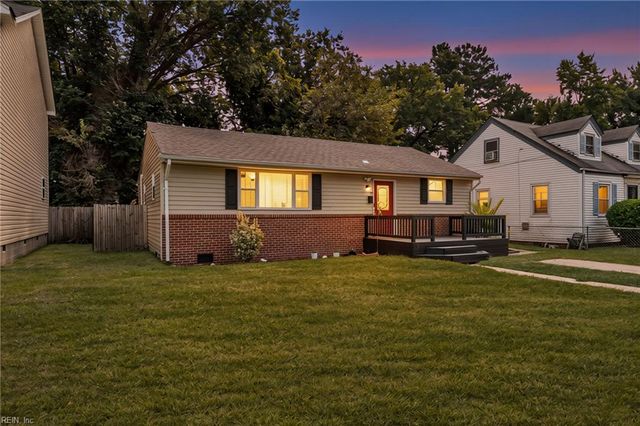 2015 Camden AVE, Portsmouth, VA 23704