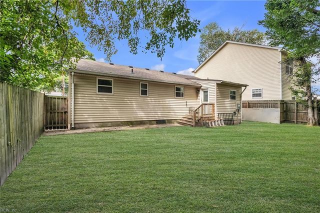 2015 Camden AVE, Portsmouth, VA 23704