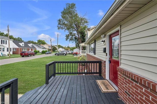 2015 Camden AVE, Portsmouth, VA 23704
