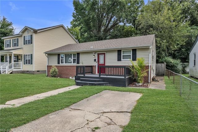 2015 Camden AVE, Portsmouth, VA 23704