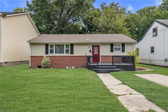 2015 Camden AVE, Portsmouth, VA 23704