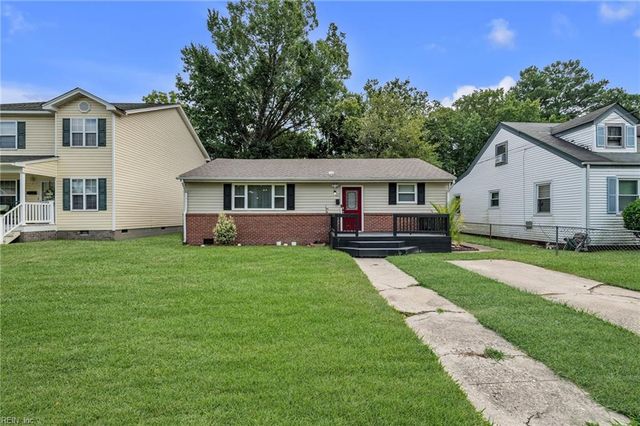 2015 Camden AVE, Portsmouth, VA 23704