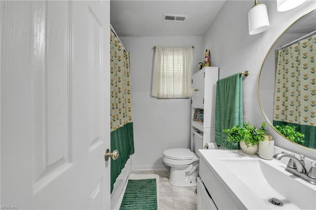 2015 Camden AVE, Portsmouth, VA 23704