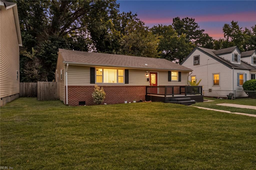 2015 Camden AVE, Portsmouth, VA 23704