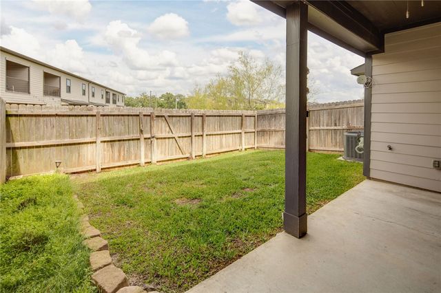 550 Hayes Lane, College Station, TX 77845