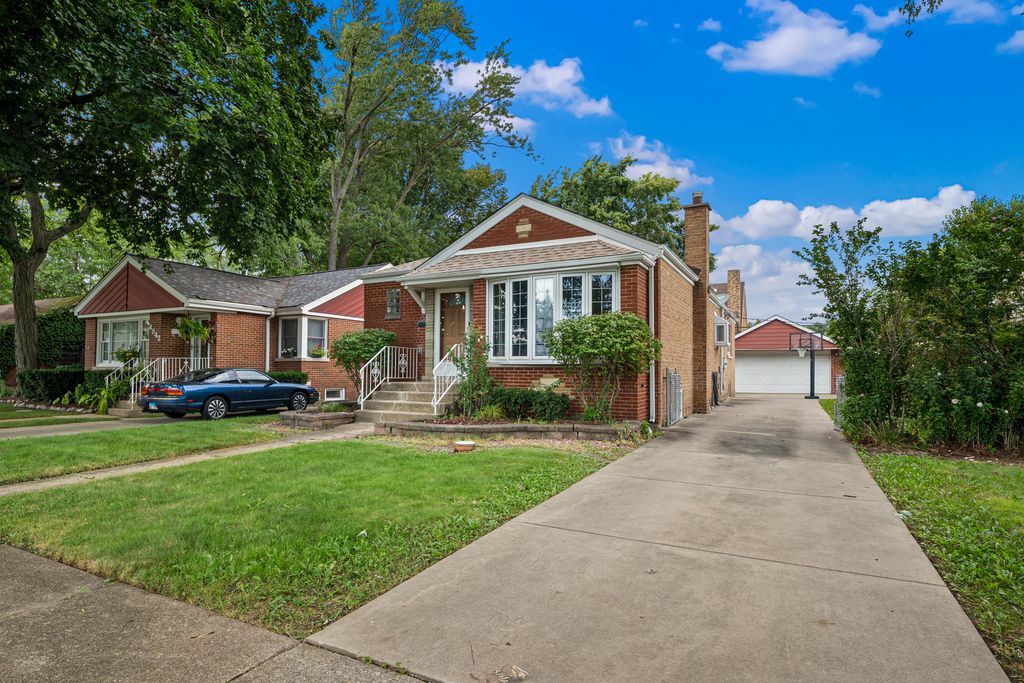 4838 W 97TH Place, Oak Lawn, IL 60453 — photo 2