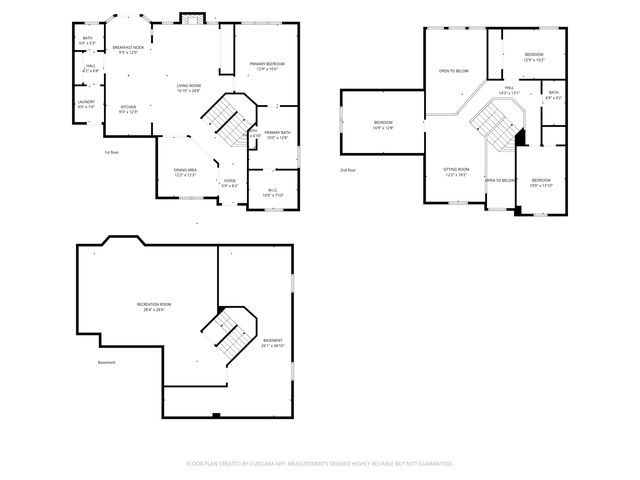 7851 Friends Creek, Avon, IN 46123
