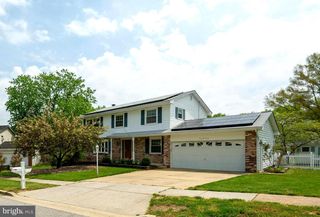 12904 DAUPHIN CT, Fort Washington, MD 20744