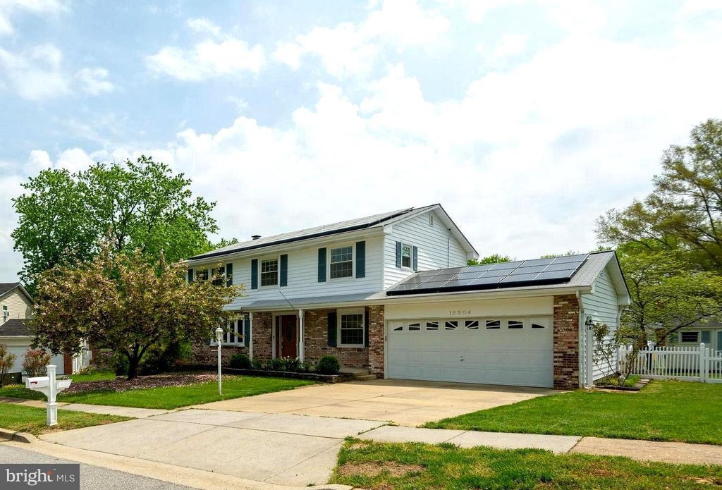 12904 DAUPHIN CT, Fort Washington, MD 20744