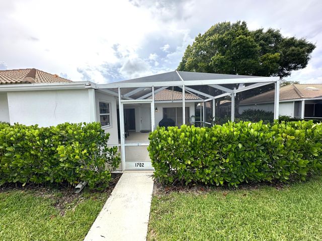 1702 Silverleaf Oak Court, Palm Beach Gardens, FL 33410