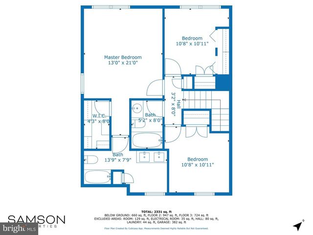 10108 OKLAHOMA CT, Upper Marlboro, MD 20774