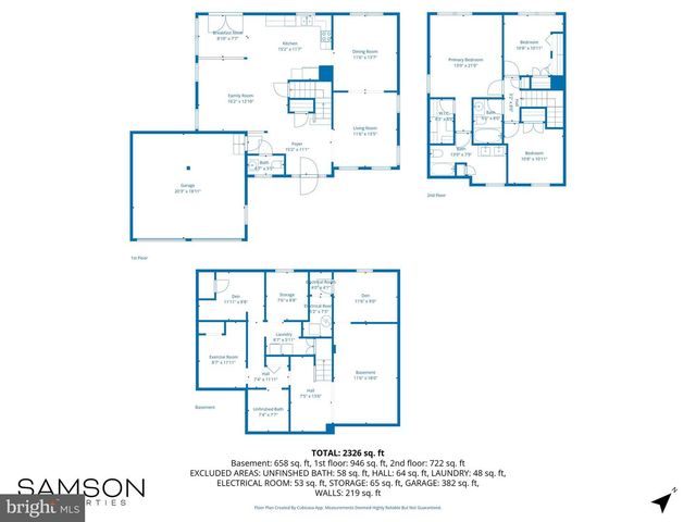 10108 OKLAHOMA CT, Upper Marlboro, MD 20774