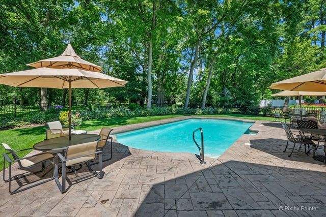 554 W Rosiland Drive N, Palatine, IL 60074
