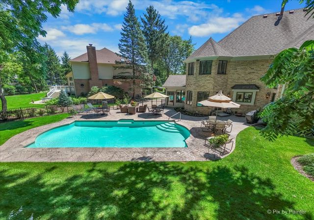 554 W Rosiland Drive N, Palatine, IL 60074