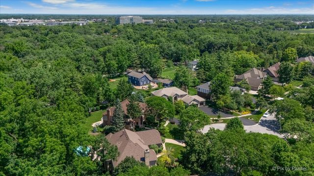 554 W Rosiland Drive N, Palatine, IL 60074