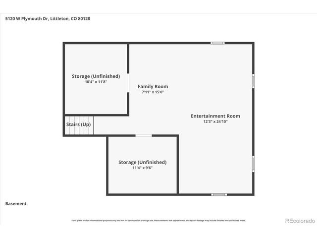 5120 W Plymouth Dr, Littleton, CO 80128