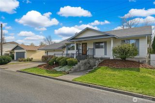 1140 SE Colonial Drive, College Place, WA 99362