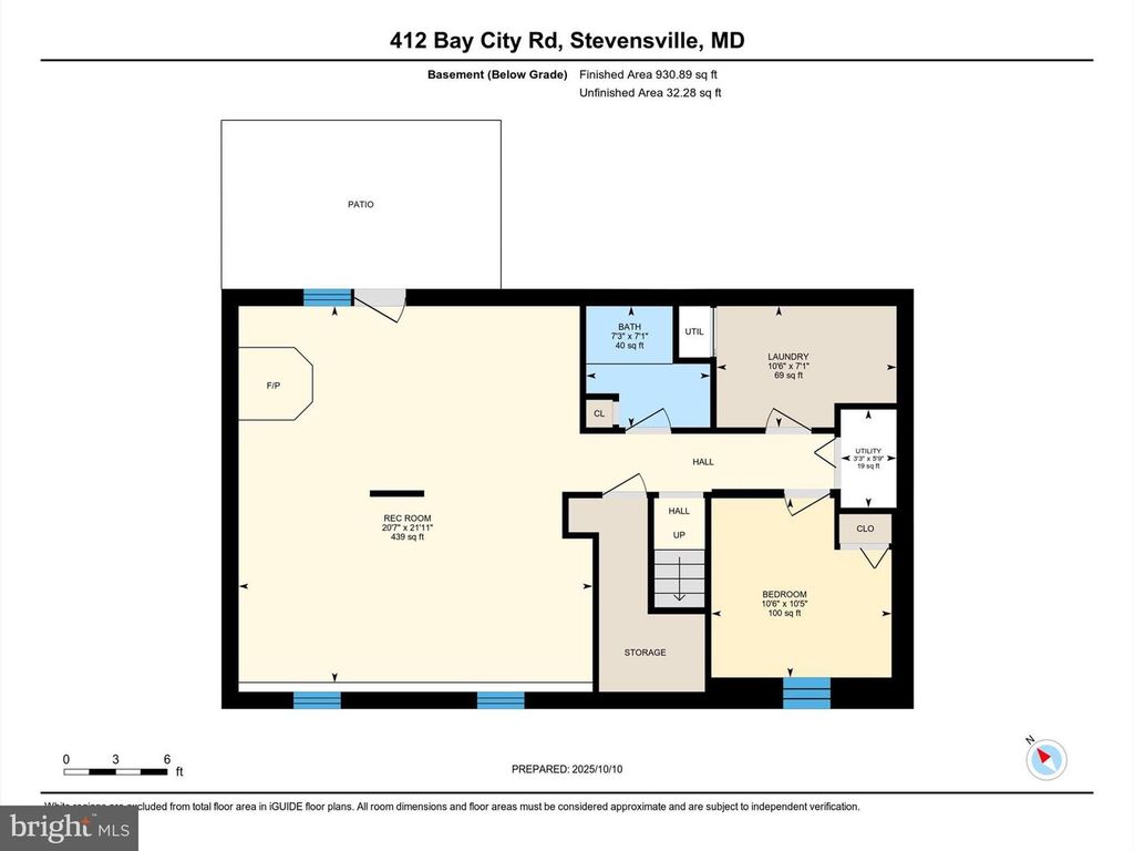 Image 61 of property listing at 412 BAY CITY RD, Stevensville, MD 21666