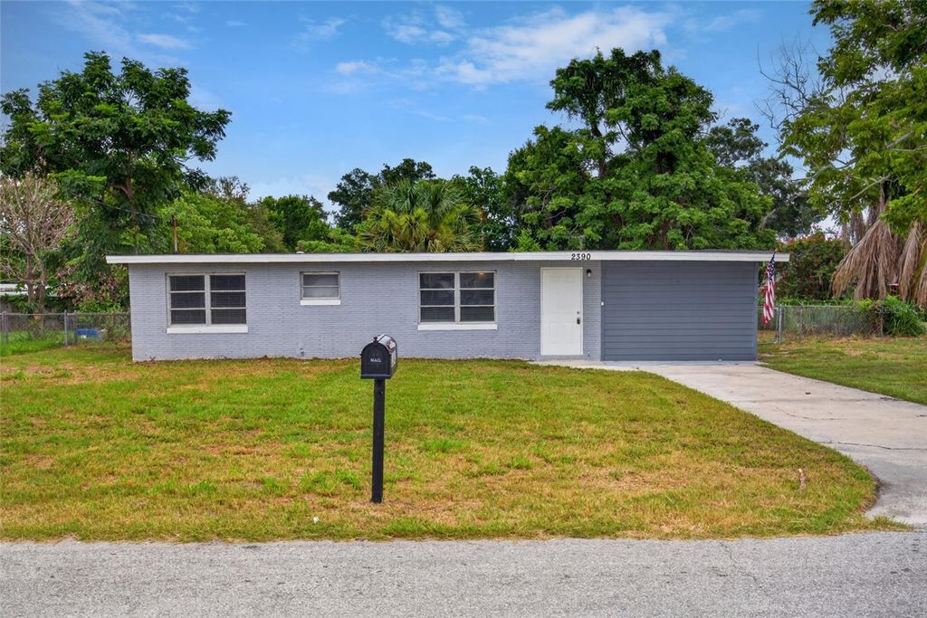 2390 29TH STREET NW, Winter Haven, FL 33881