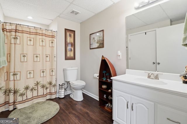 6292 Woodlore Drive NW, Acworth, GA 30101