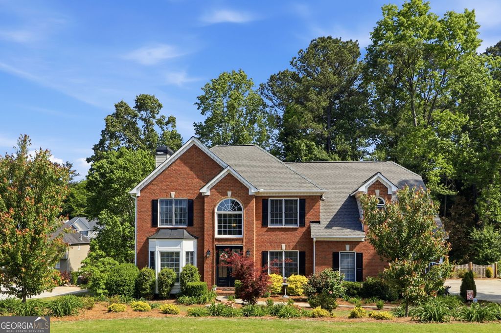 6292 Woodlore Drive NW, Acworth, GA 30101