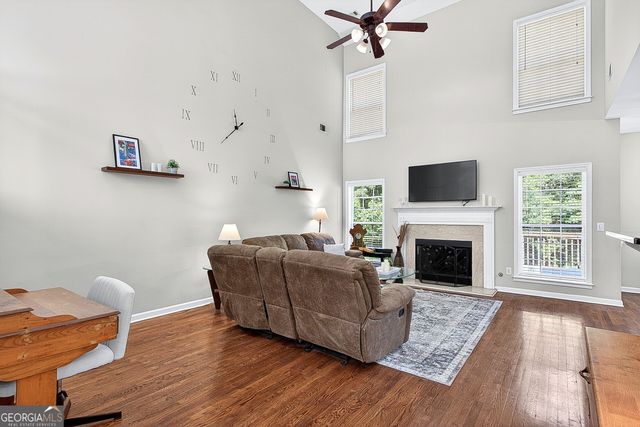 39 Hawthorne Place, Sharpsburg, GA 30277