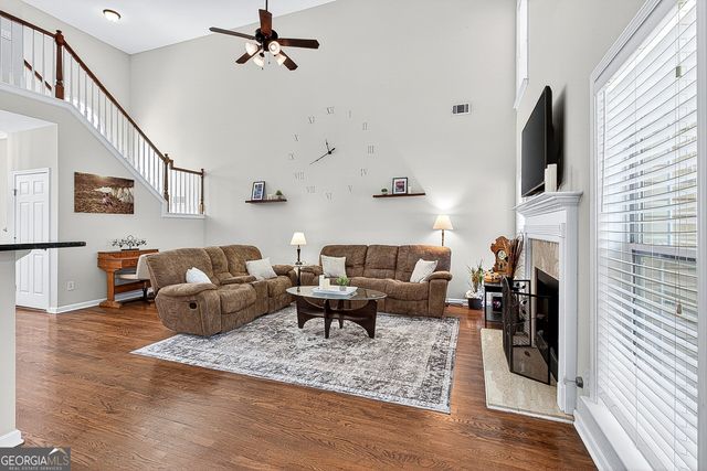39 Hawthorne Place, Sharpsburg, GA 30277
