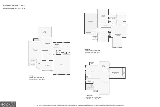 39 Hawthorne Place, Sharpsburg, GA 30277
