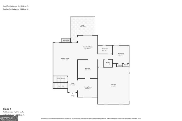 39 Hawthorne Place, Sharpsburg, GA 30277
