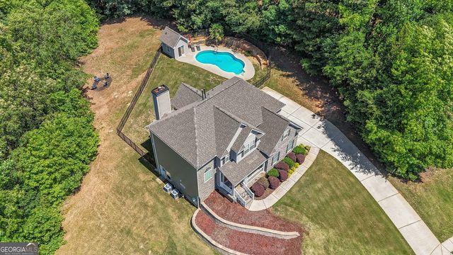 39 Hawthorne Place, Sharpsburg, GA 30277
