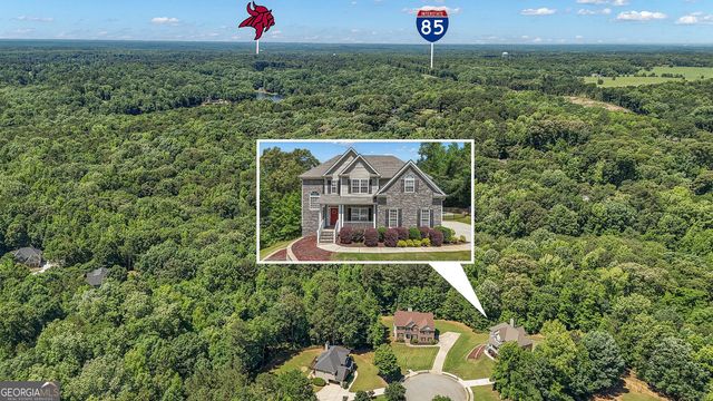 39 Hawthorne Place, Sharpsburg, GA 30277