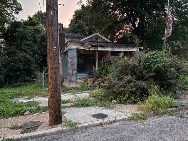 791 ALMA BLVD, Memphis, TN 38107