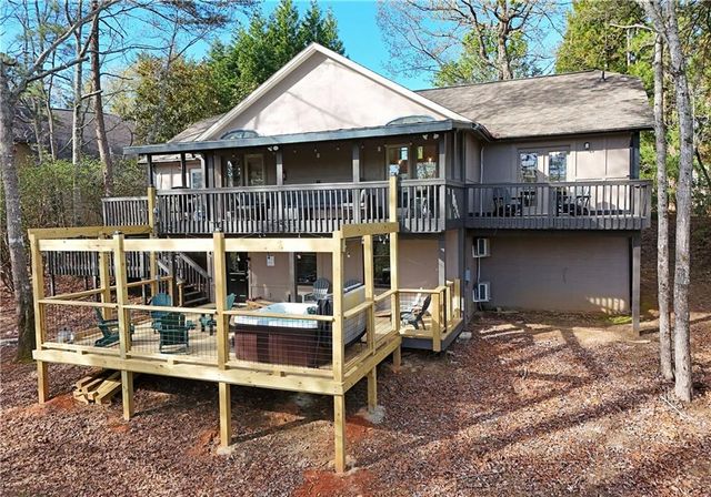 85 International Village Drive, Helen, GA 30545