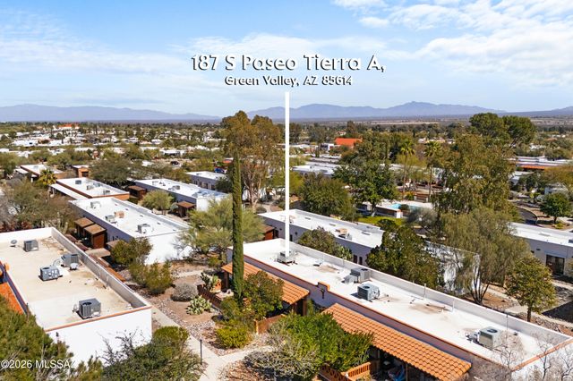 187 S Paseo Tierra, Green Valley, AZ 85614
