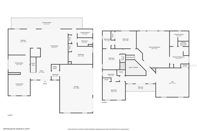 5674 BASSETT PLACE, Sanford, FL 32771