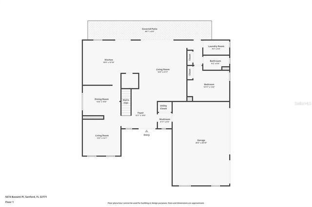 5674 BASSETT PLACE, Sanford, FL 32771