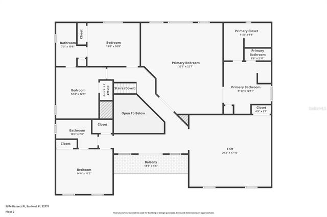 5674 BASSETT PLACE, Sanford, FL 32771