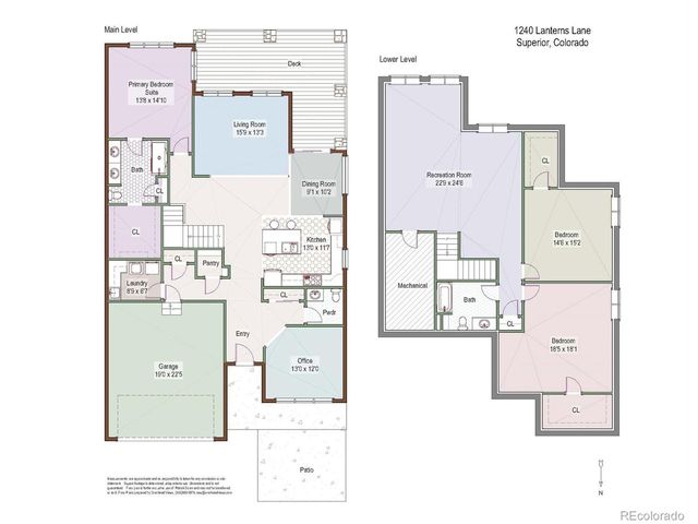 1240 Lanterns Ln, Superior, CO 80027