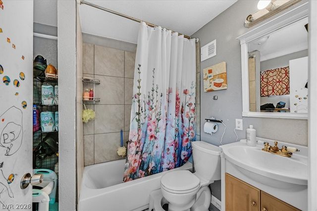 5001 Cannon Boulevard, Las Vegas, NV 89108