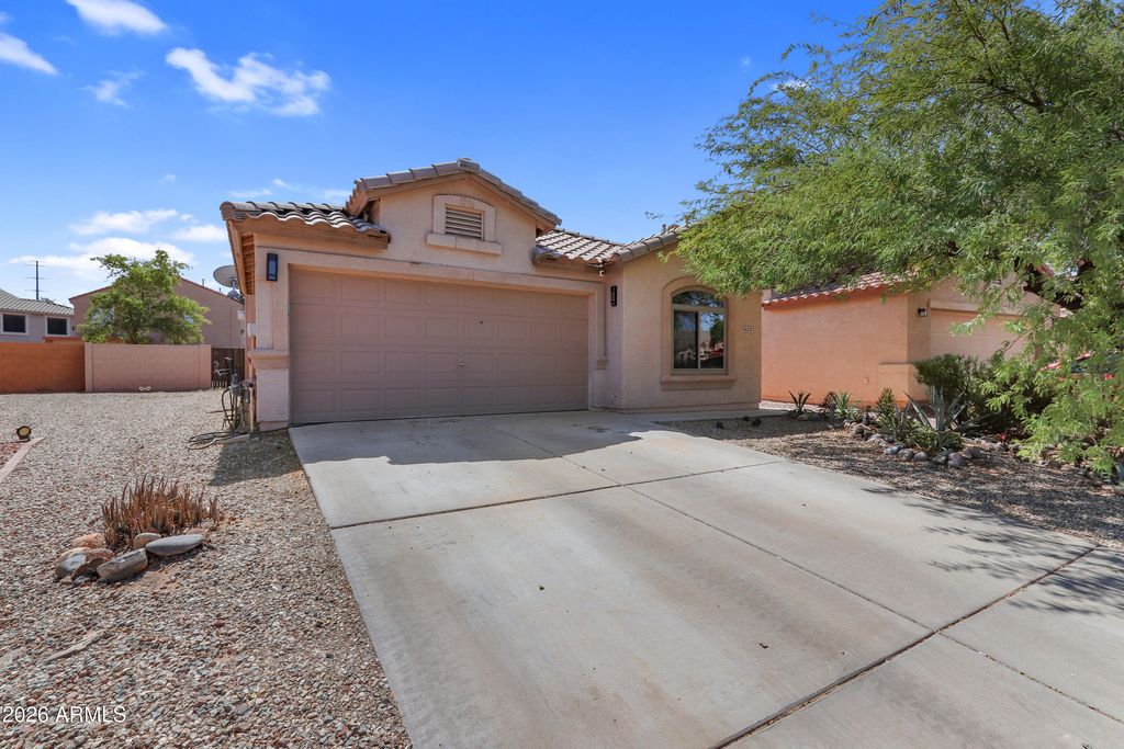 41275 W PRYOR Lane, Maricopa, AZ 85138 — exterior