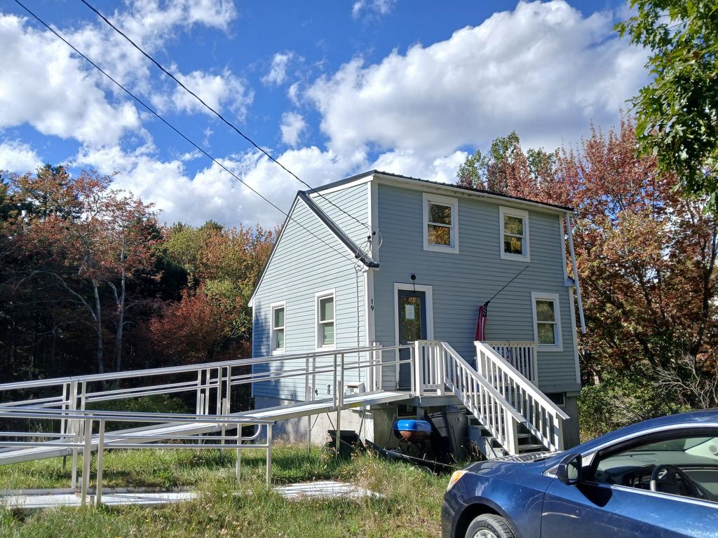 19 Bailey Road, Phippsburg, ME 04562 — exterior